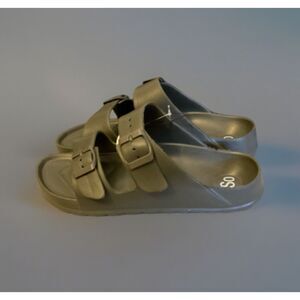 SO Passion Fruit Women's Slide Sandals 10